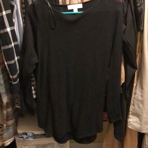 Michael Kors black sweater